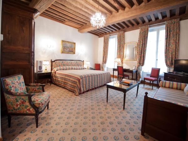 Hôtel Le Cep & Spa : photo 5 de la chambre suite grand cru