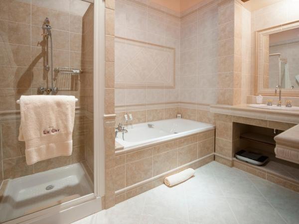 Hôtel Le Cep & Spa : photo 6 de la chambre suite grand cru