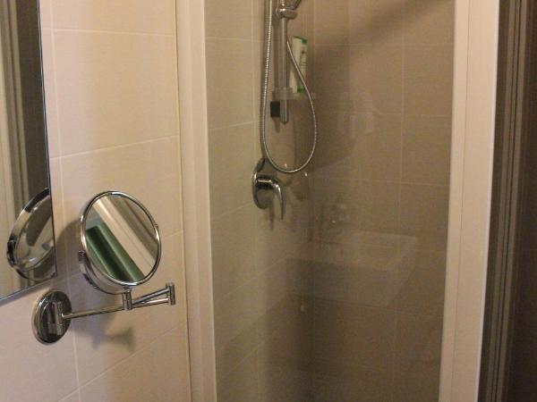 B&B Fanzago : photo 7 de la chambre chambre lits jumeaux