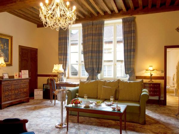 Hôtel Le Cep & Spa : photo 4 de la chambre suite nectar