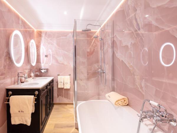 Hôtel Le Cep & Spa : photo 6 de la chambre suite nectar