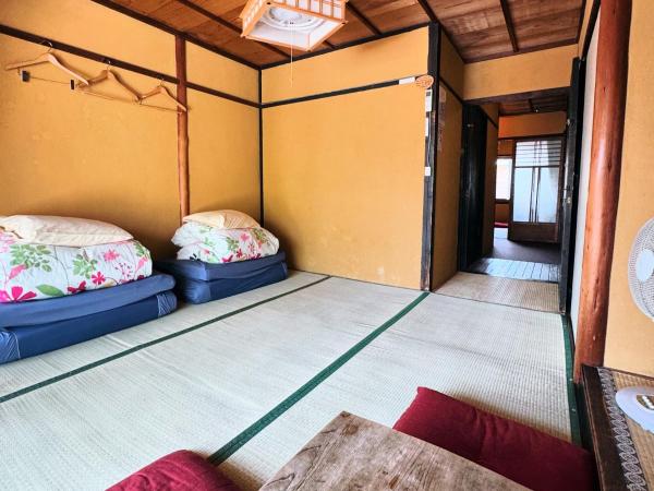 Hostel Mundo : photo 2 de la chambre chambre triple supérieure