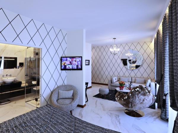 Hôtel Le Cep & Spa : photo 7 de la chambre suite nectar