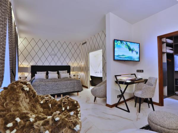 Hôtel Le Cep & Spa : photo 9 de la chambre suite nectar