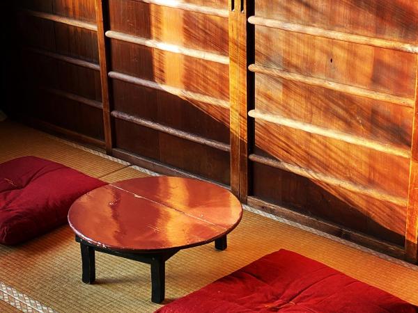 Hostel Mundo : photo 1 de la chambre chambre lits jumeaux standard de style japonais avec salle de bains commune