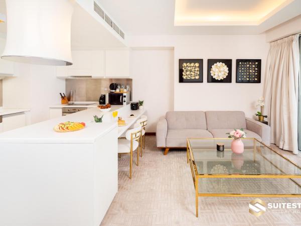 OSTAY -Address Dubai Mall - The Residence : photo 2 de la chambre appartement 1 chambre