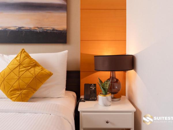 OSTAY -Address Dubai Mall - The Residence : photo 5 de la chambre appartement 1 chambre