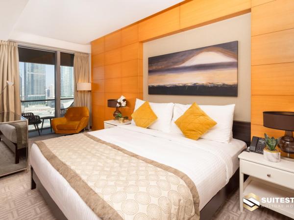 OSTAY -Address Dubai Mall - The Residence : photo 4 de la chambre appartement 1 chambre