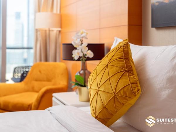 OSTAY -Address Dubai Mall - The Residence : photo 7 de la chambre appartement 1 chambre