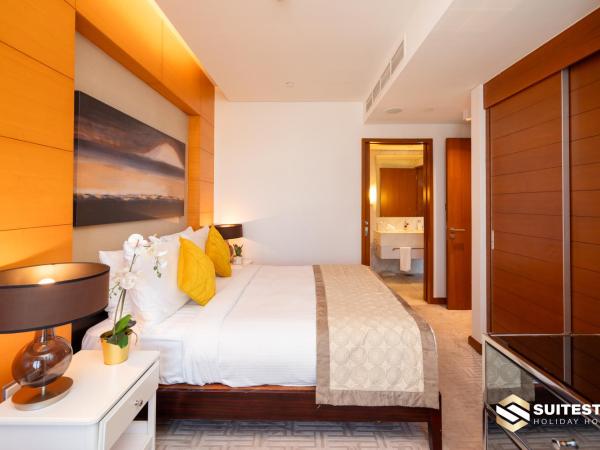 OSTAY -Address Dubai Mall - The Residence : photo 9 de la chambre appartement 1 chambre