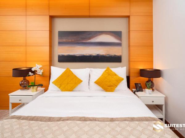 OSTAY -Address Dubai Mall - The Residence : photo 10 de la chambre appartement 1 chambre
