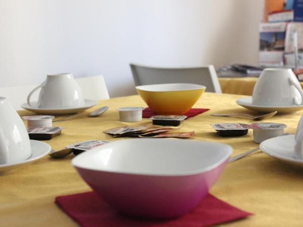 B&B Fanzago : photo 9 de la chambre chambre lits jumeaux