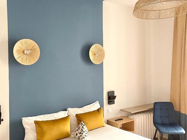 Hotelo Lyon Ainay : photo 8 de la chambre chambre double