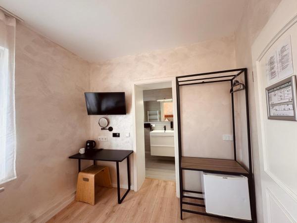 dingdong bonn - city apartments : photo 6 de la chambre chambre double ou lits jumeaux