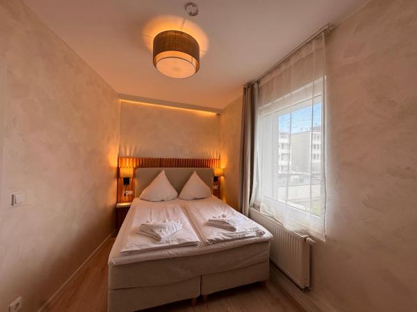 dingdong bonn - city apartments : photo 7 de la chambre chambre double ou lits jumeaux