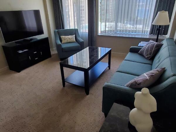 The Listel Hotel Vancouver : photo 7 de la chambre suite 1 chambre