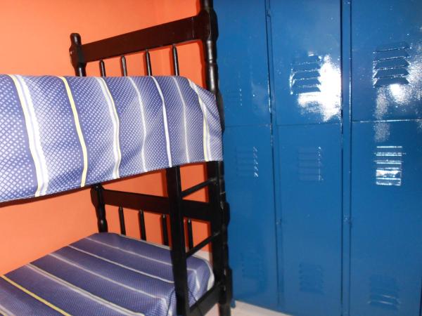 Hostel Tavares Bastos : photo 3 de la chambre lit dans dortoir mixte de 4 lits