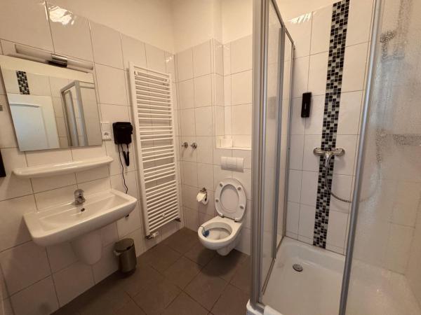 dingdong bonn - city apartments : photo 3 de la chambre chambre double ou lits jumeaux