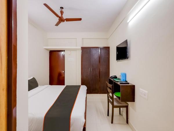 Hotel O Flagship Valasaravakkam : photo 8 de la chambre chambre double standard