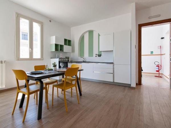 Residence De Franchis - Smart Apartments : photo 4 de la chambre appartement 2 chambres deluxe