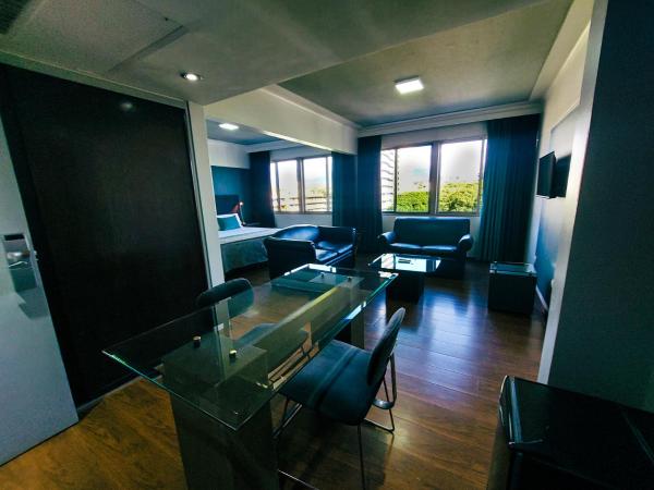 Hotel Raices Aconcagua : photo 3 de la chambre suite
