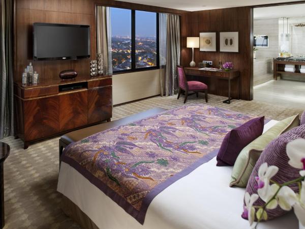 Mandarin Oriental, Jakarta : photo 1 de la chambre suite lit king-size mandarin