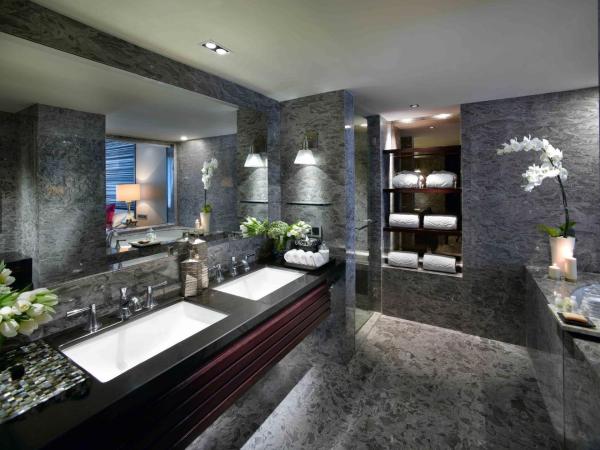 Mandarin Oriental, Jakarta : photo 3 de la chambre chambre lit king-size club - vue sur monument