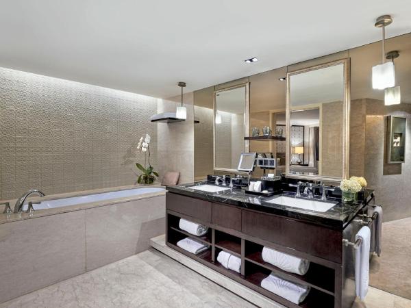 Mandarin Oriental, Jakarta : photo 2 de la chambre chambre d'angle lit king-size club deluxe