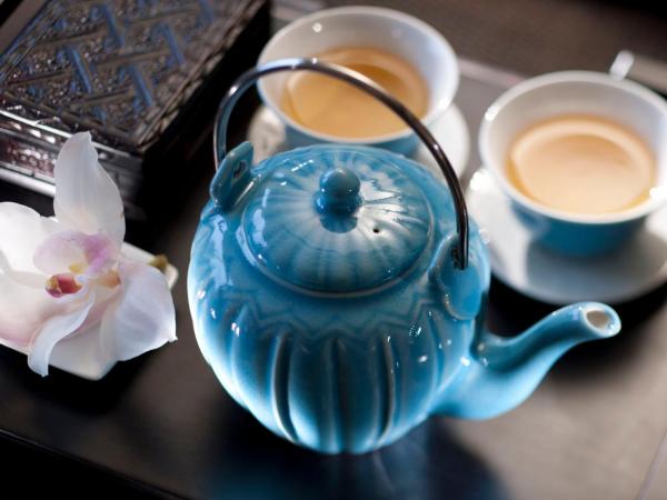 Mandarin Oriental, Jakarta : photo 4 de la chambre chambre lits jumeaux de luxe