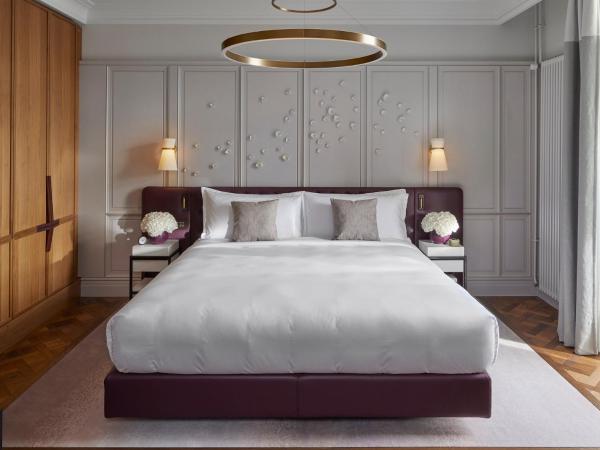 Mandarin Oriental Palace, Luzern : photo 2 de la chambre suite - vue sur lac