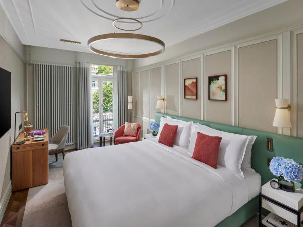 Mandarin Oriental Palace, Luzern : photo 1 de la chambre chambre supérieure