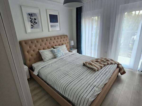 Joy Guesthouse : photo 3 de la chambre appartement - vue sur jardin