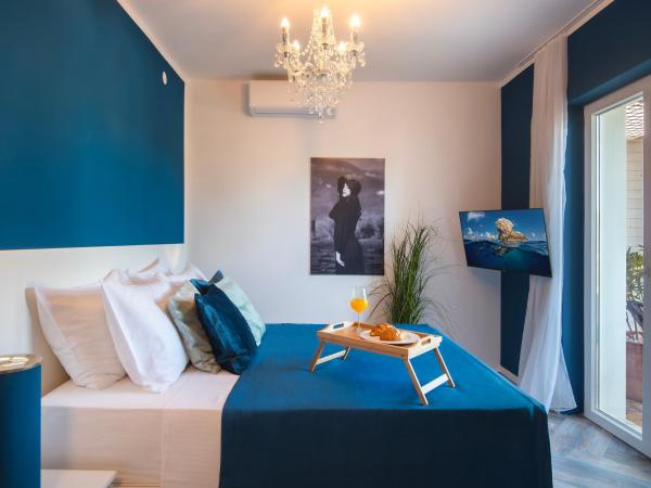 Vinkuran by Bura Hotels - Adults Only : photo 2 de la chambre chambre double avec patio