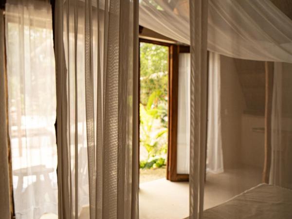 Lodge Tzunum Jade : photo 6 de la chambre chambre double - vue sur piscine