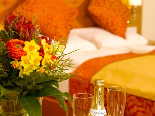 Hotel Drei Raben : photo 2 de la chambre chambre double confort