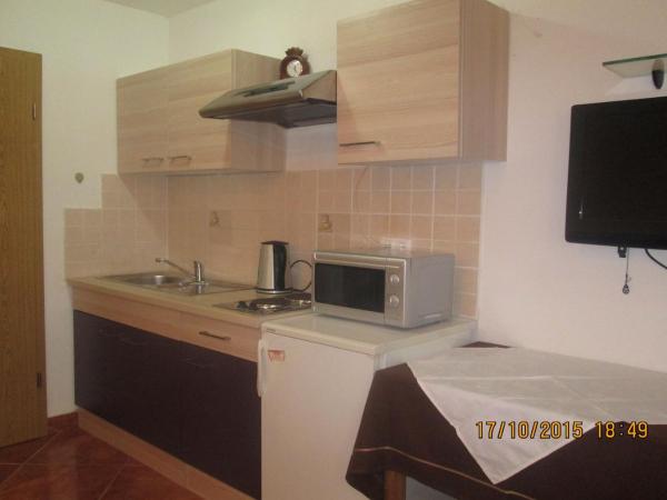 Villa Nada : photo 5 de la chambre studio lits jumeaux avec balcon