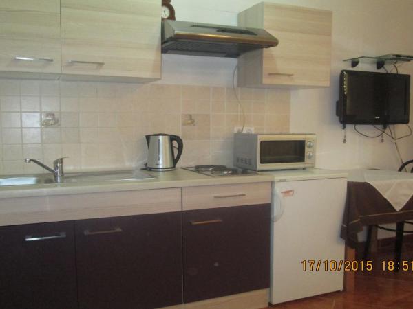 Villa Nada : photo 8 de la chambre studio lits jumeaux Économique