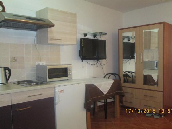 Villa Nada : photo 9 de la chambre studio lits jumeaux Économique