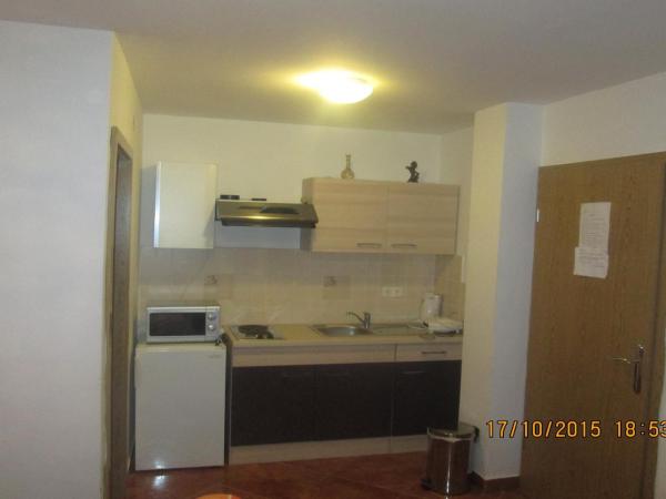 Villa Nada : photo 6 de la chambre studio lits jumeaux avec balcon