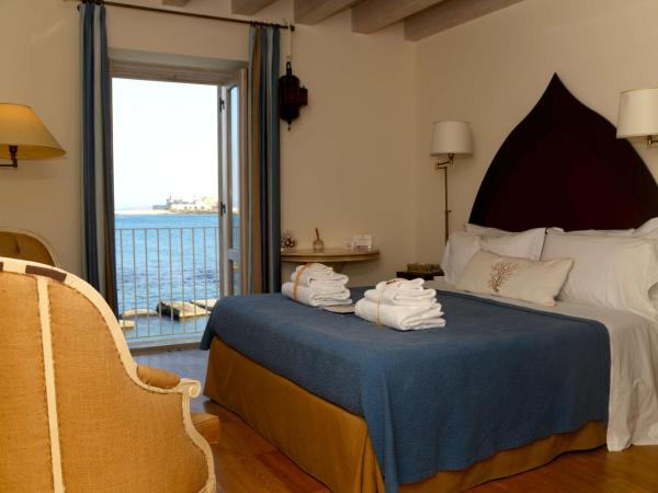 Musciara Siracusa Resort : photo 2 de la chambre chambre double supérieure - vue sur mer