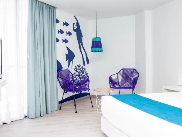 Fontan Ixtapa : photo 6 de la chambre chambre double deluxe - vue sur mer