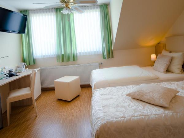 Hotel Carlton Mayfair : photo 8 de la chambre chambre simple