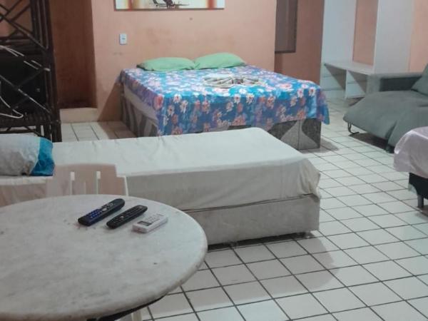 pousada terra praia : photo 1 de la chambre chambre triple