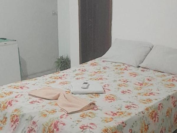 pousada terra praia : photo 2 de la chambre chambre double