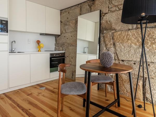 Porto River : photo 2 de la chambre studio - vue sur rivière