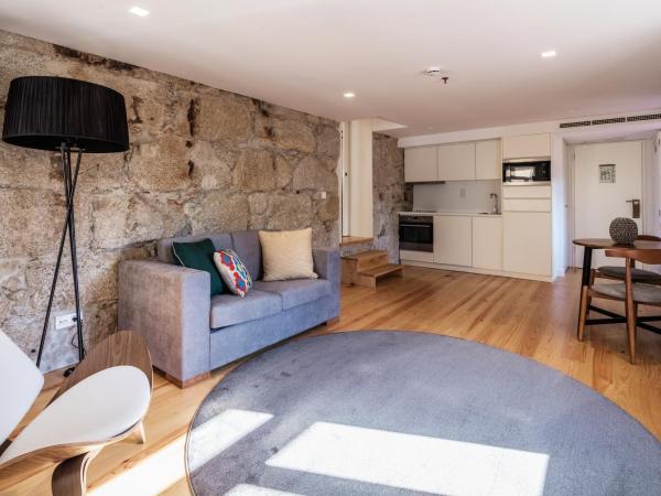 Porto River : photo 6 de la chambre appartement 1 chambre