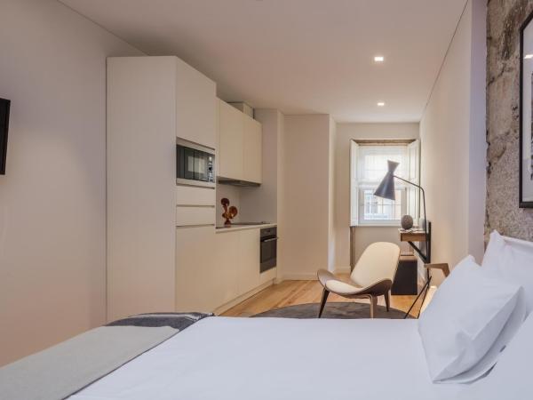 Porto River : photo 2 de la chambre studio