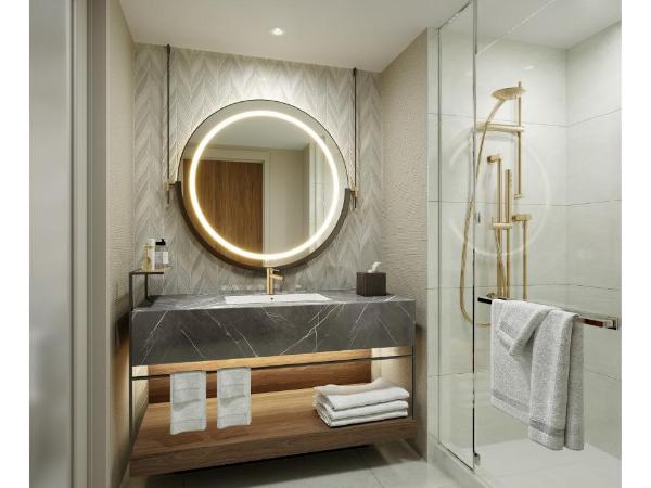 Caesars New Orleans : photo 4 de la chambre caesars luxury room, 1 king