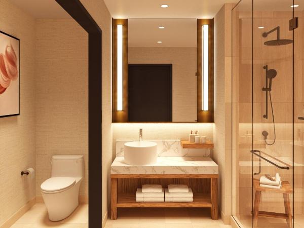 Caesars New Orleans : photo 4 de la chambre nobu luxury room, 1 king, city view