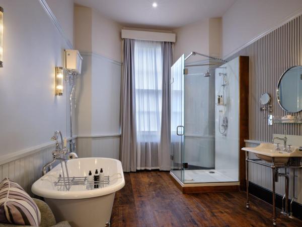 Abbey Hotel Bath, a Tribute Portfolio Hotel : photo 7 de la chambre suite lit king-size